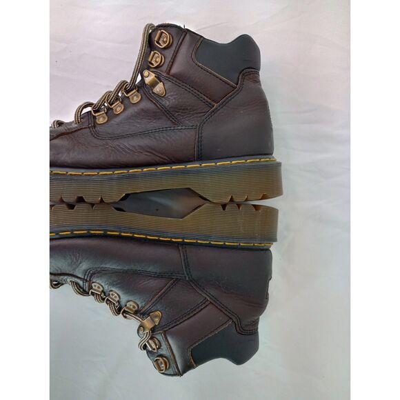 Dr Martens 9728 Hiking Work Boots Men\'s 10 Lace Up main image 11